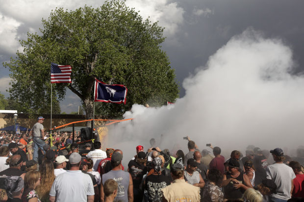 Photos: Bikers rally in Sturgis, S.D. | Latest News | tucson.com
