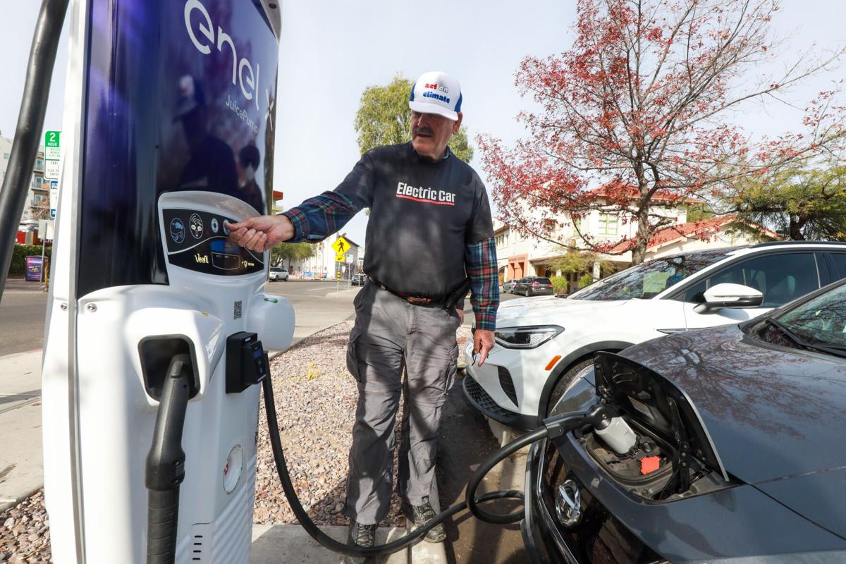 Escalate Through the 3 Levels of EV Charging