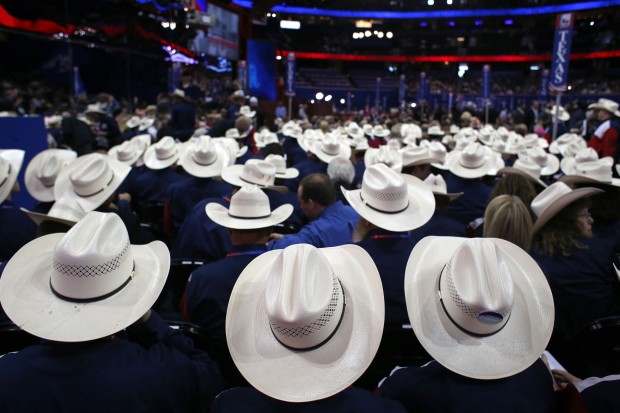 Republican National Convention, Aug. 28, 2012