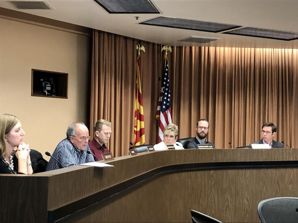 City of Tucson Planning Commission