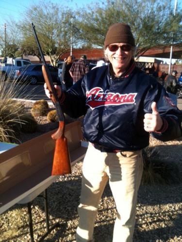 Tucson gun buyback draws a big crowd