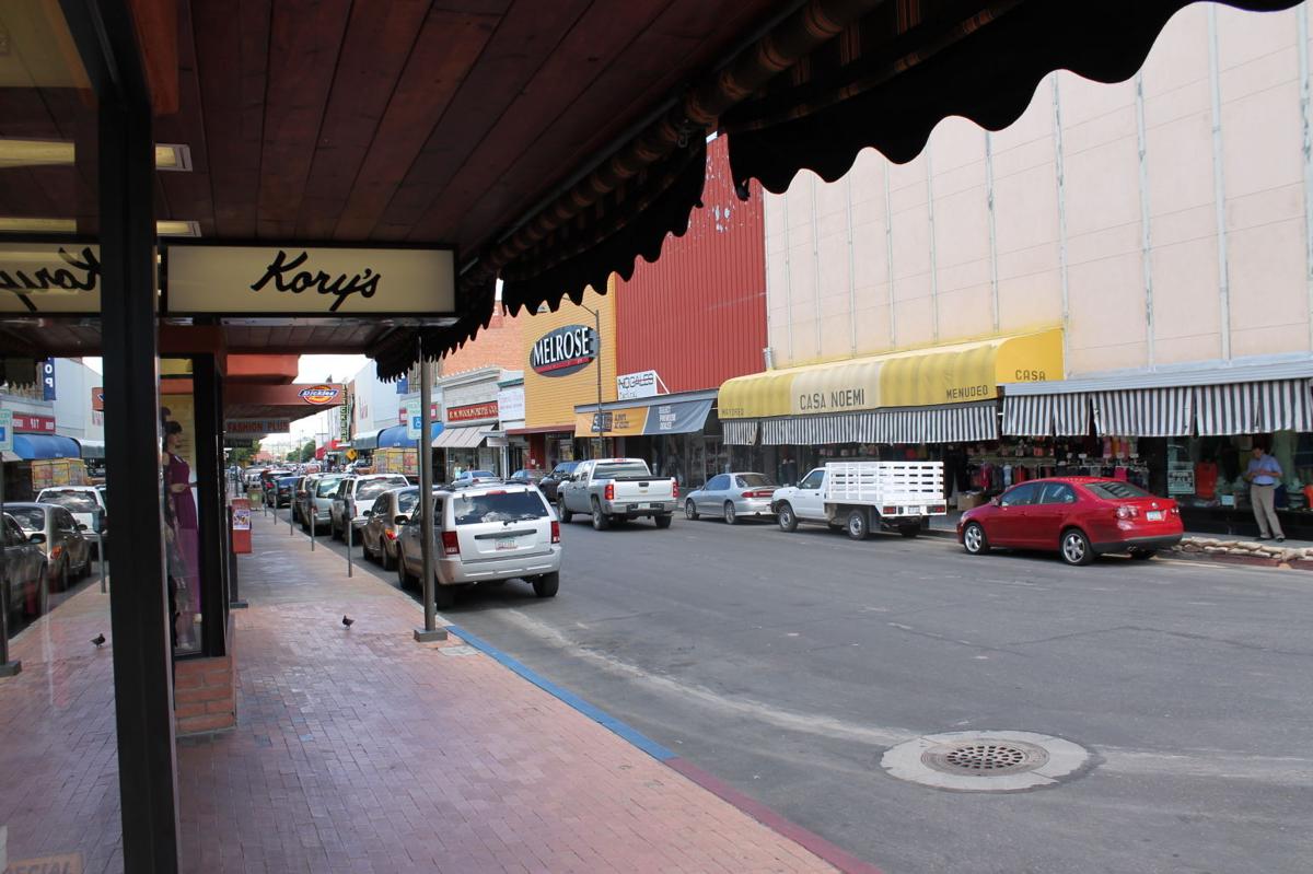 Strong dollar hurting sales for Nogales stores Ciudad