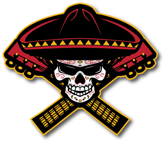 Sugar Skulls alternate mark