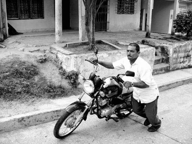 The real battle in Colombia is for land  