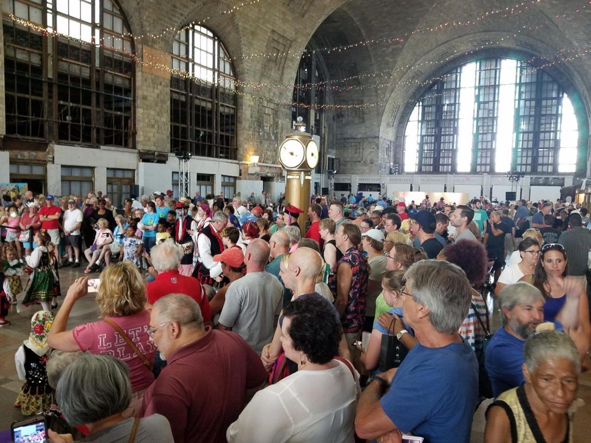 East Side Festival Central Terminal