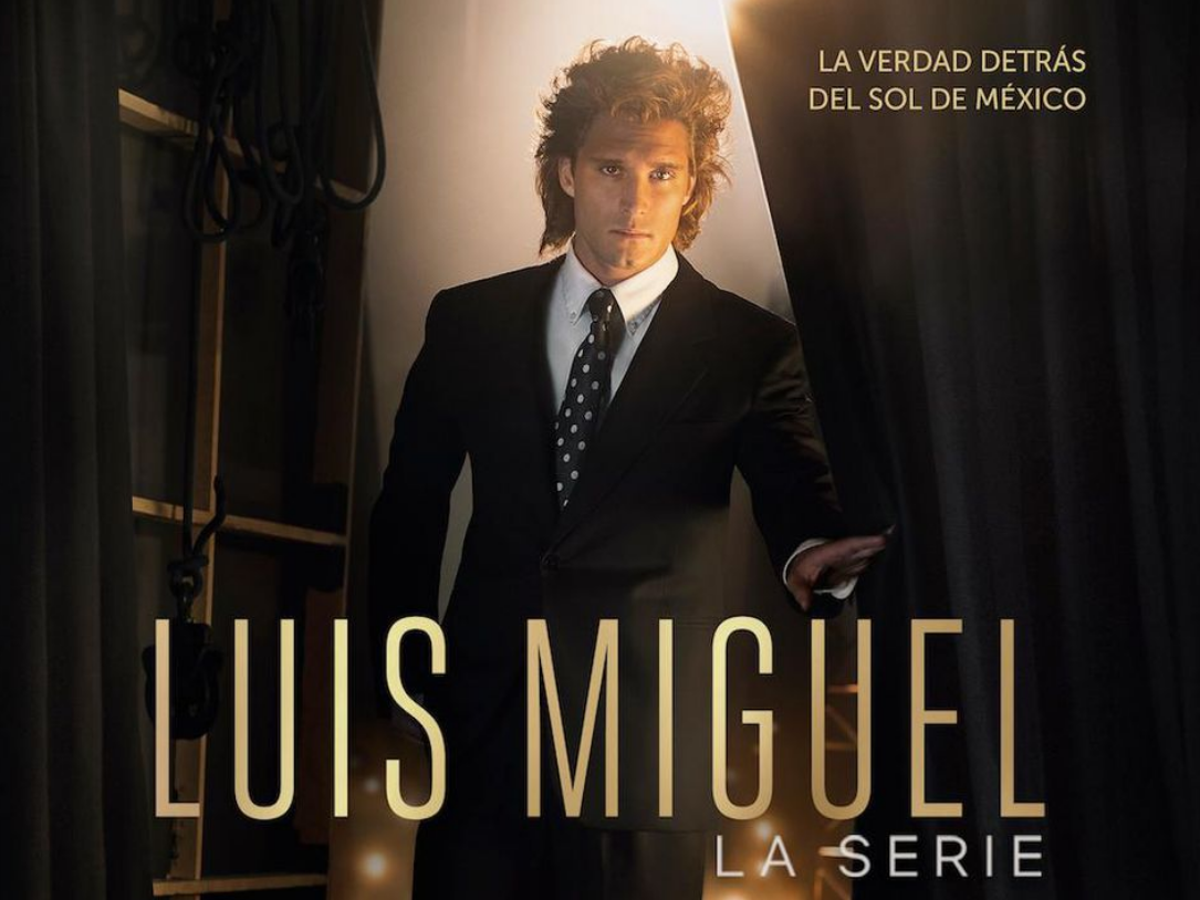 Palomeando Que Ver En Netflix Luis Miguel La Serie Gente Tucson Com