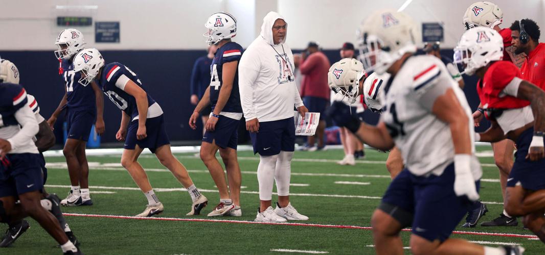 Fall Football Practice