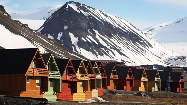 Longyearbyen