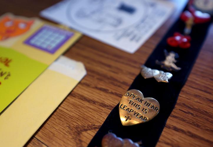 Linda Myers, leap day birthday