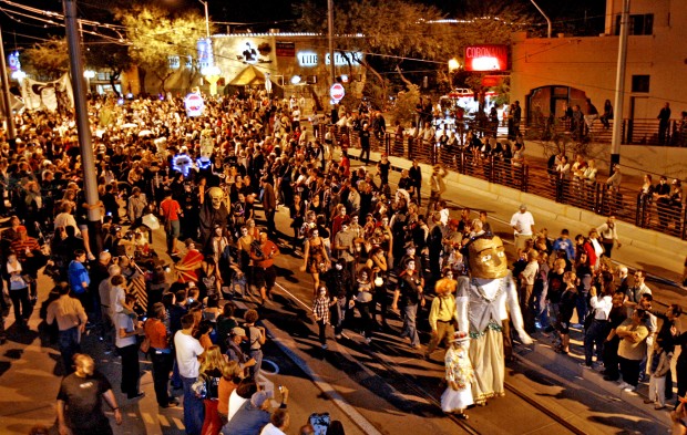 All Souls Procession
