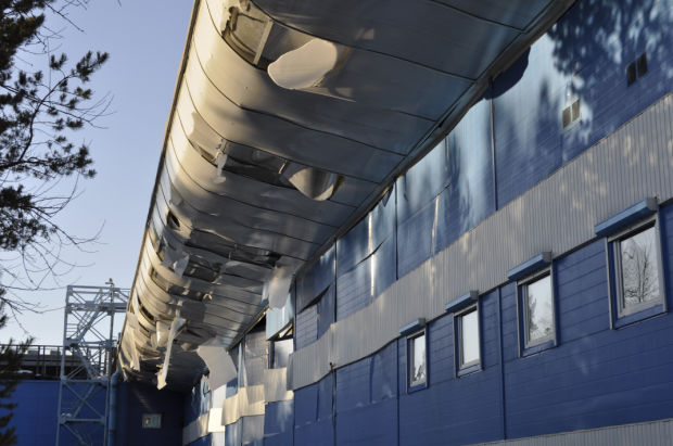 Meteor explodes over Russia