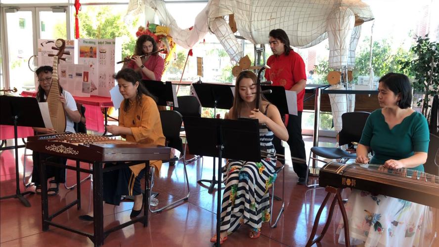 Moon Festival Concert