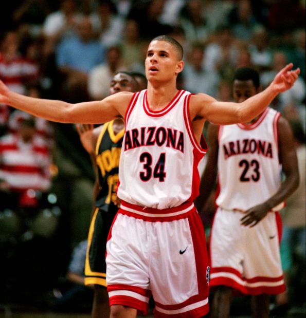 Wildcats in the NBA draft