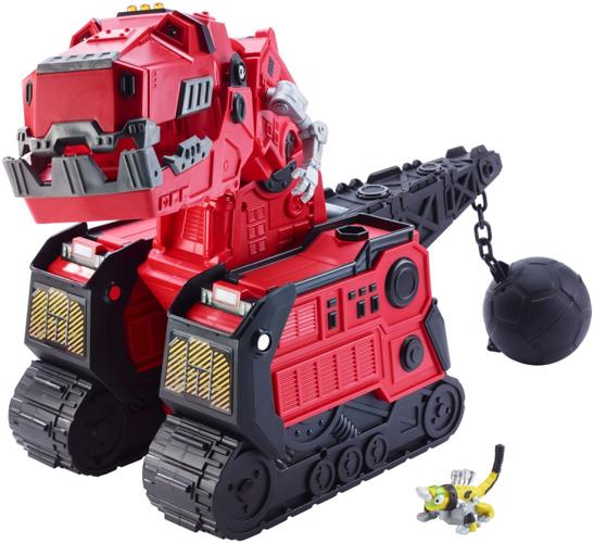 Dinotrux toys