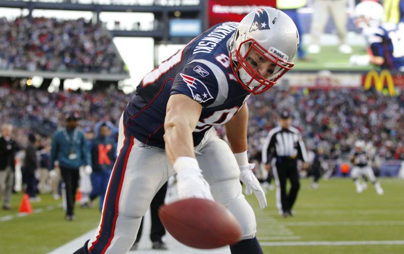 Rob Gronkowski