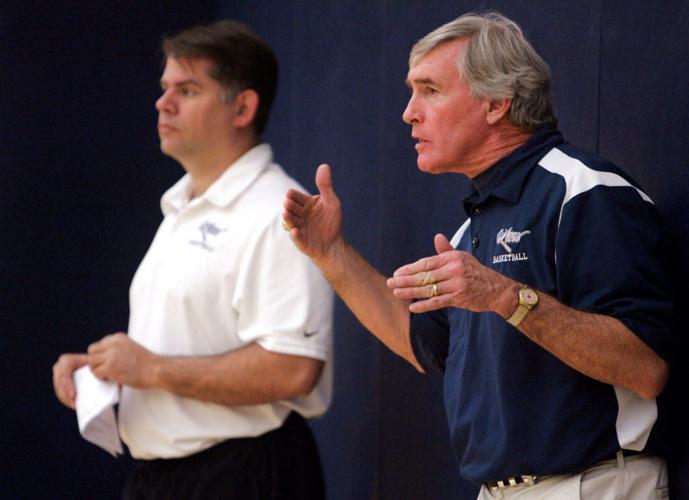 Beloved assistant Rosborough inching closer to another championship ring
