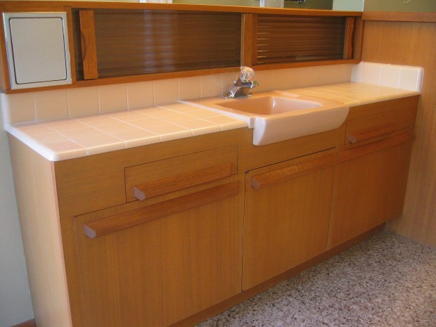 That '50s tile with style   