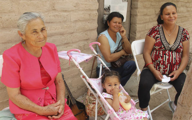 Un fin de semana con folk y tortillas    