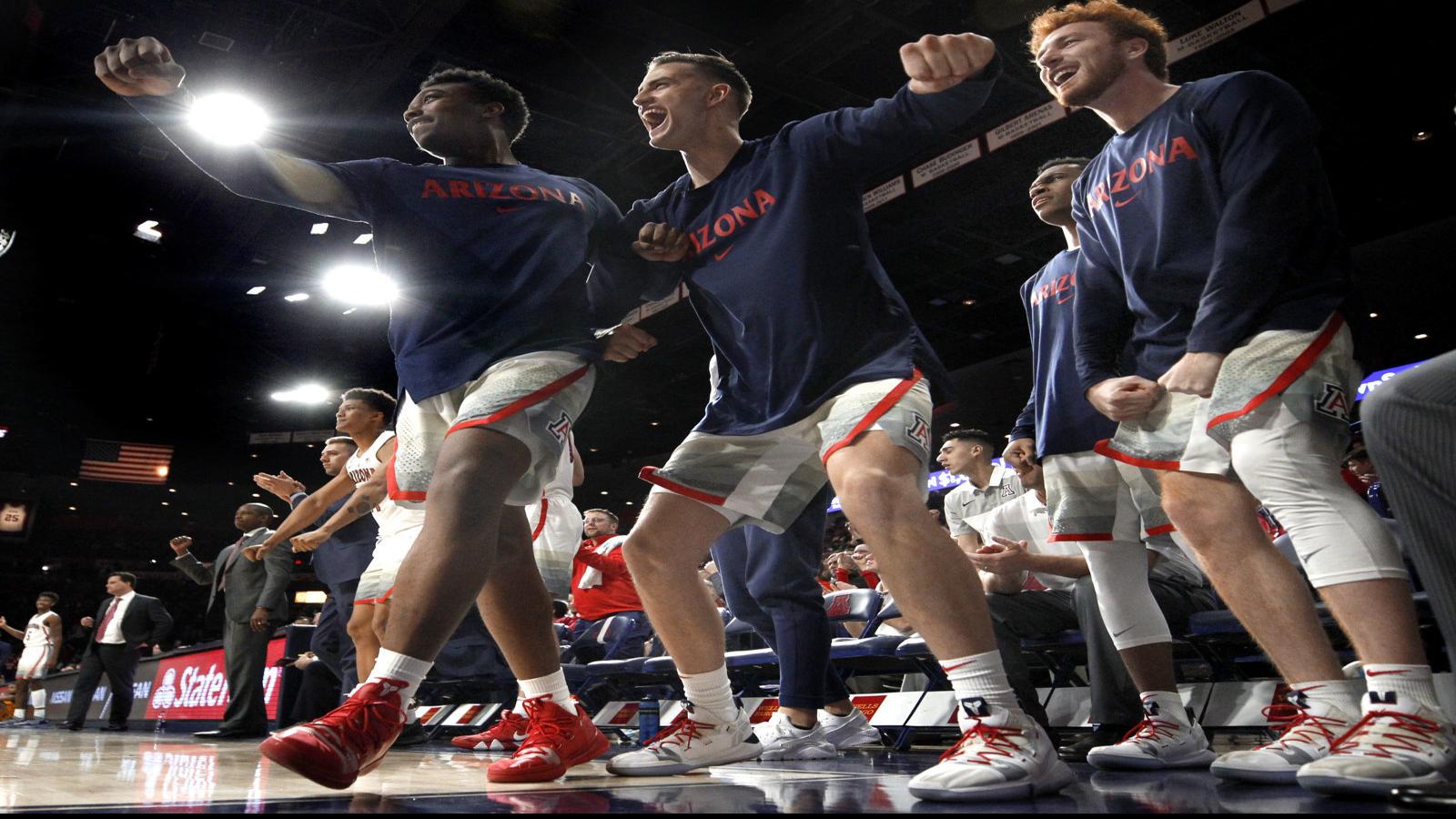 Wildcats 2019 20 Pac 12 Schedule Will Feel Just Like The Old Days