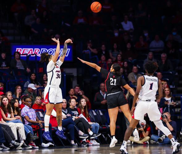 221113 WBB vs. CSUN