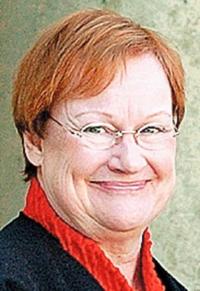 Comedian has Finnish candidate laughing all the way to the polls  