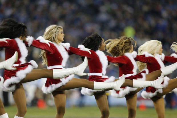 Photos: NFL Cheerleaders, Week 16 | NFL | Tucson.com