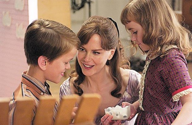 Latest Kidman film is oddity  