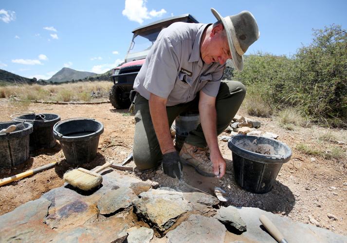 Ft. Bowie National Historic Site