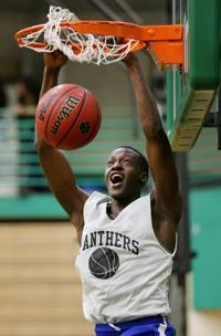 Amphi's Jackson Ruai turning childhood dream into hoops reality