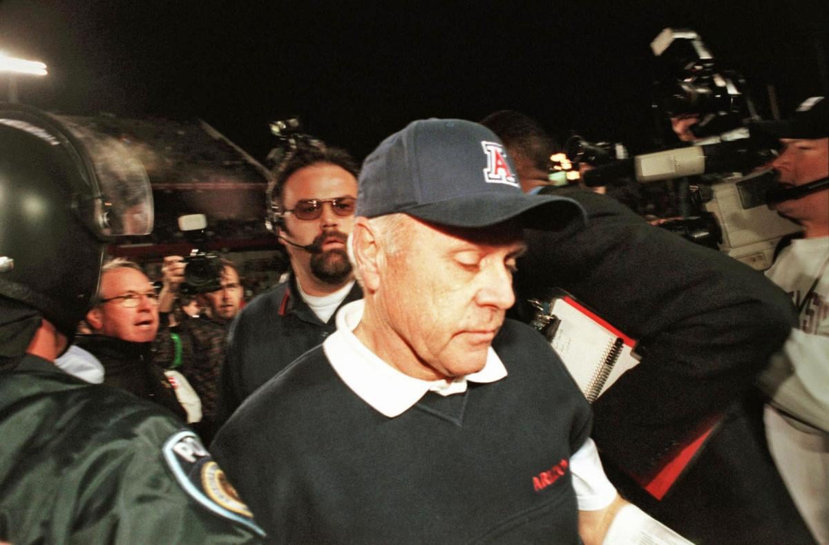 Arizona vs. Arizona State football