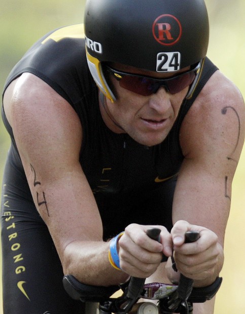 New letter to Armstrong outlines doping charges    