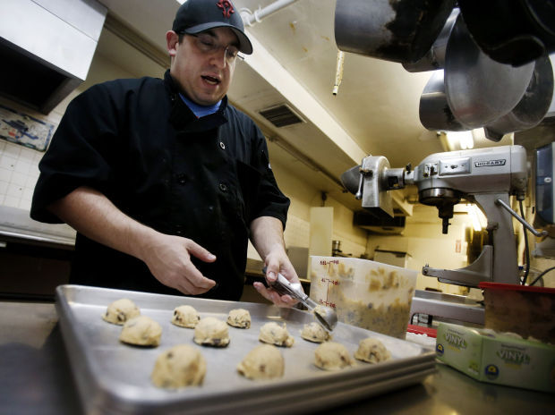 Scott Rosen of Tucson Cookie Co.