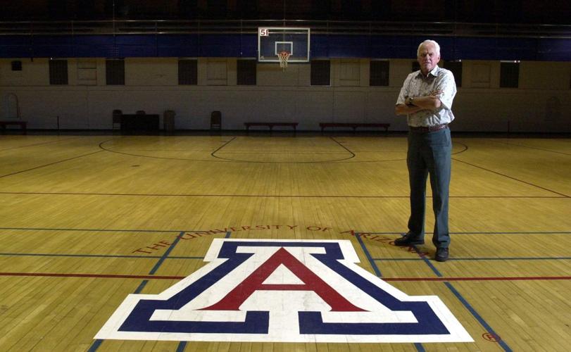 Bruce Larson's wife dies; couple was married 61 years