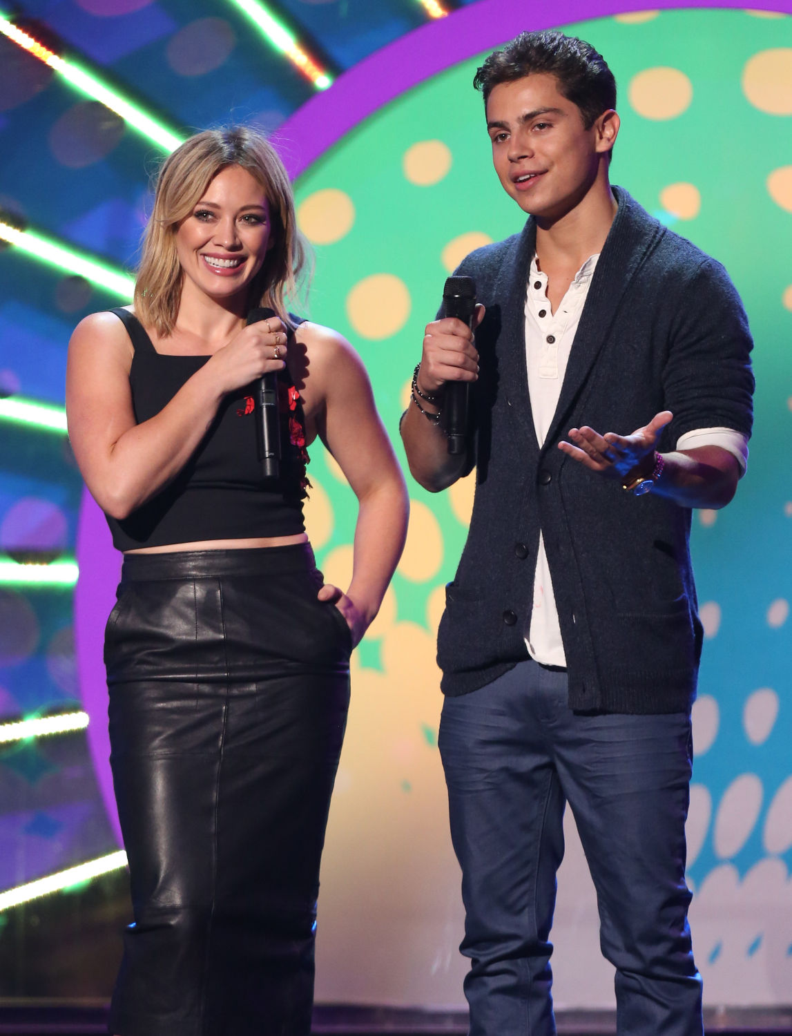 Teen Choice Awards 2014 - Show