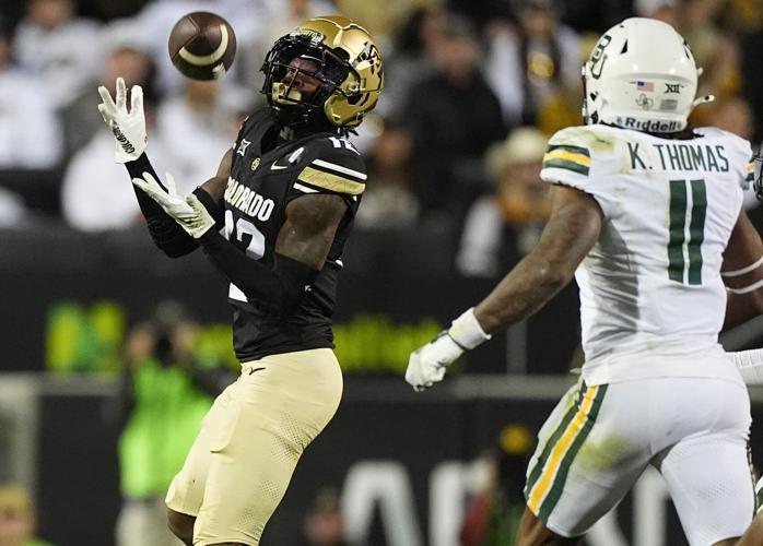 Baylor Colorado Football | Sept. 21, 2024