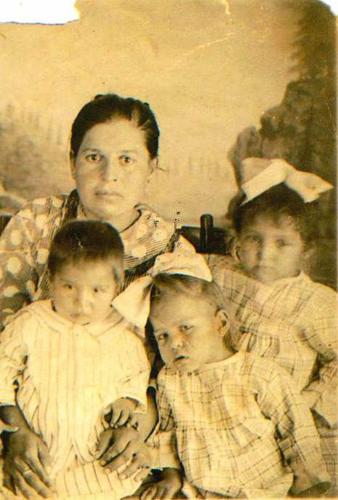 Maria Cruz Gallego Badilla