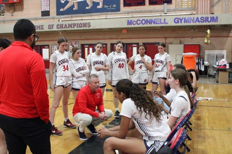 Sahuaro girls basketball
