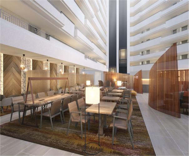 Marriott Tucson University Park Hotel