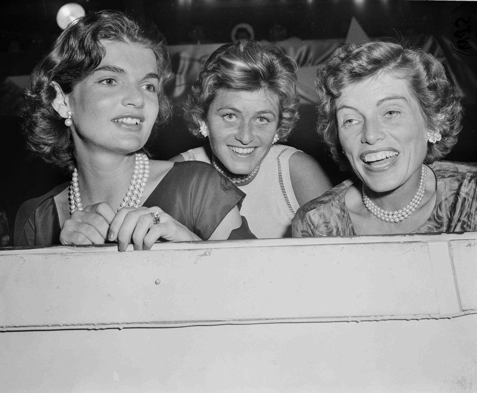 Photos: Remembering Jean Kennedy Smith, 1928-2020