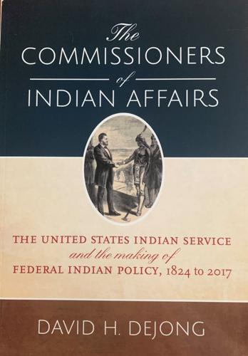 The Commissioners of Indian Affairs