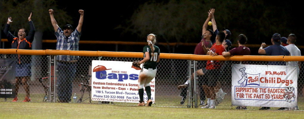 Canyon del Oro vs Tucson