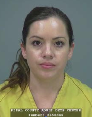 Police mug shots