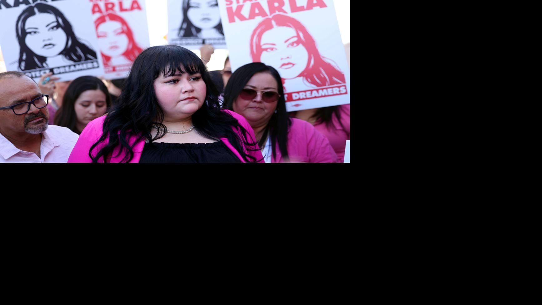 Deportation case against Tucson DACA recipient dropped