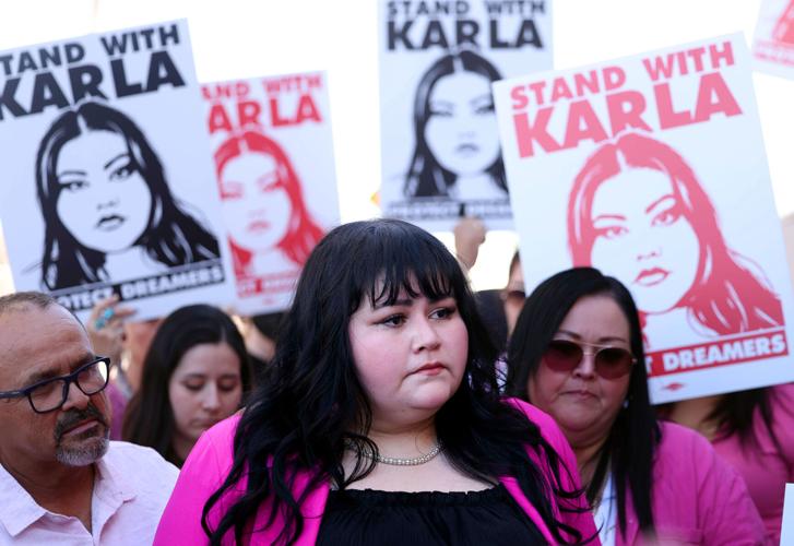 Deportation case against Tucson DACA recipient dropped