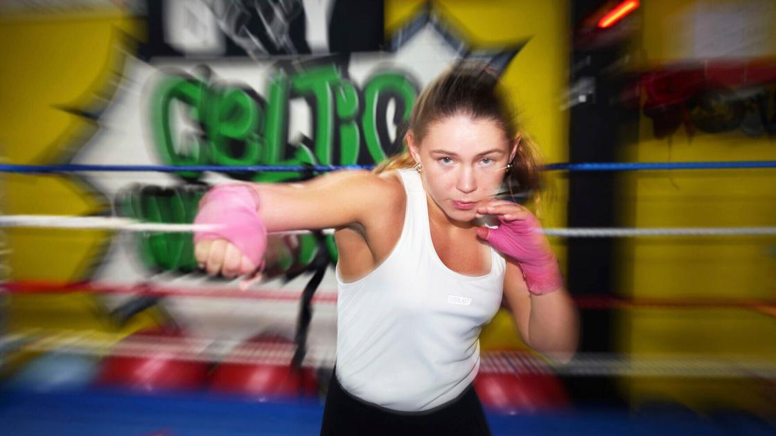 Taylor’s impact on women’s boxing hits home for young Irish fighters