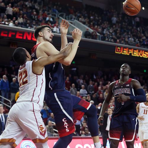 Arizona vs. USC
