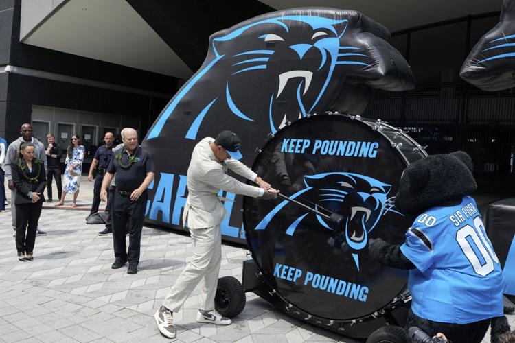 Draft Panthers Football