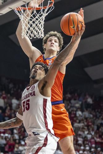 Mercer Alabama Basketball