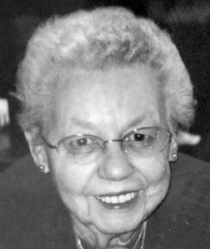 Rose Marie "Rosie" Reichel 5/31/1927 - 6/8/2014