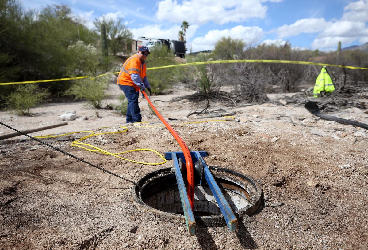 Pima County Regional Wastewater